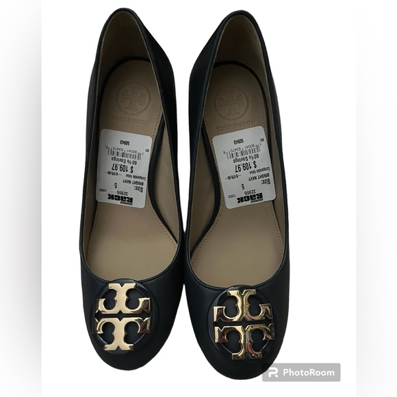 Tory Burch Shoes - NWT Tory Burch Janey pumps
